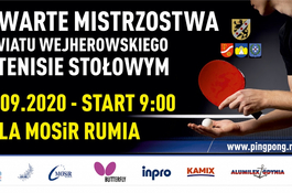 Mistrzostwa Tenisa Stołowego 