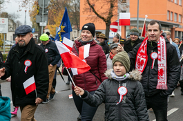 Święto Niepodległości w Wejherowie