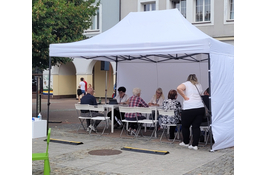 Spisz się w Wejherowie – mobilne punkty w Urzędzie Miejskim, bibliotece miejskiej i ZUS