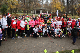 Wejherowski parkrun w biało-czerwonej odsłonie