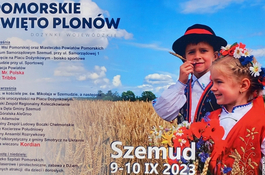 Pomorskie Święto Plonów w Szemudzie