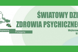 Dyżury z okazji Dnia Zdrowia Psychicznego