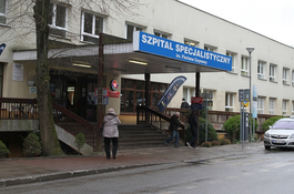 Wejherowski szpital trzeci w województwie 