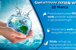 Światowy Dzień Wody - 22 marca 