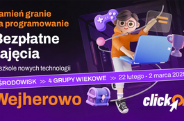 Zostań gigantem programowania! 