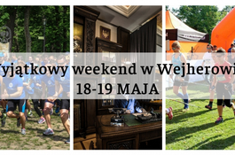 Wyjątkowy weekend w Wejherowie! 