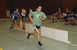 Mistrzostwa Szkół Podstawowych w Lekkoatletyce

