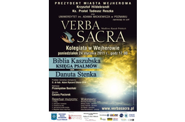 
Verba Sacra &#8211; Księga Psalmów
