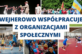 Wejherowo współpracuje z organizacjami społecznymi 