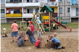 
Prezydent pomógł w realizacji pożytecznej inicjatywy
