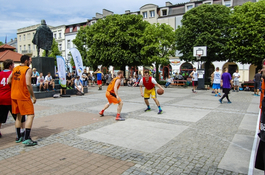 VI edycja „Streetball Małego Trójmiasta Kaszubskiego”