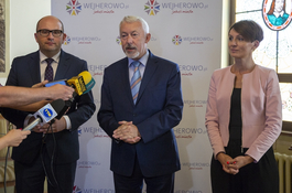 Wejherowo skutecznie wykorzystuje szanse rozwojowe