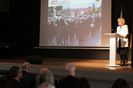 Powiat zainaugurował obchody 100. lecia Odzyskania Niepodległości