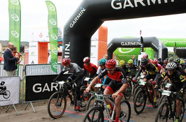 Wyścig kolarstwa górskiego Wejherowo Garmin MTB Series