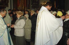 Dzień Chorego w Sanktuarium Maryjnym