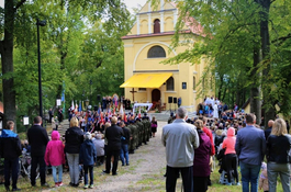 Odpust Podwyższenia Krzyża świętego w Wejherowie