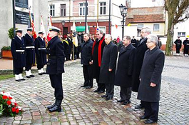 
90. rocznica &#8222;Zaślubin Polski z Morzem&#8221;
