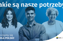 Dlaczego spis powszechny jest ważny dla nas wszystkich? 