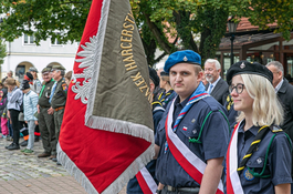 100-lecia działalności harcerstwa na ziemiach wejherowskich