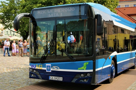 Od poniedziałku można będzie kupić bilety u kierowcy autobusu