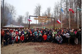 Niepodległościowy Marsz Nordic Walking