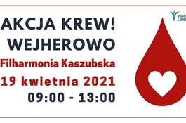 Akcja Krew Wejherowo