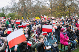 Radosna parada przeszła ulicami Wejherowa