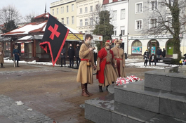 Wejherowianie uczcili pamięć Jakuba Wejhera