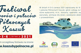 Festiwal dworów i pałaców Północnych Kaszub