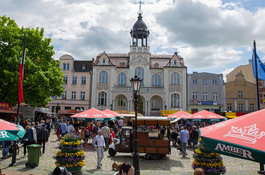 Smaki z całego świata zawitały do Wejherowa