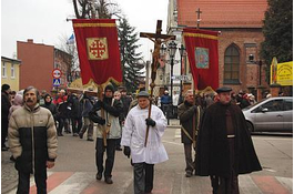 Zapraszamy na Drogę Krzyżową 