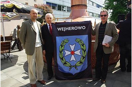 Wejherowo w Pucharze Miast