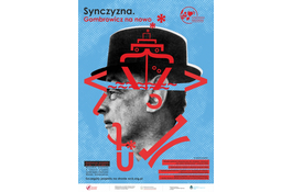 Projekt Wejherowskiego Centrum Kultury  „Synczyzna. Gombrowicz na nowo”