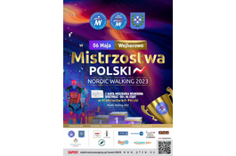 Mistrzostwa Polski Nordic Walking 2023 