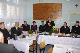 Uroczyste zebranie Związku Inwalidów Wojennych RP

