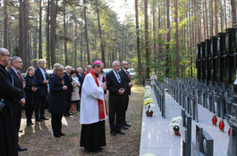 Pamięć i hołd ofiarom piaśnickiej zbrodni