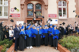 Dyplomatorium Pielęgniarstwa w Kaszubsko-Pomorskiej Szkole Wyższej 