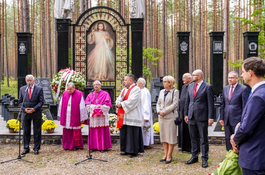 Pamięć i hołd ofiarom o zbrodni piaśnickiej