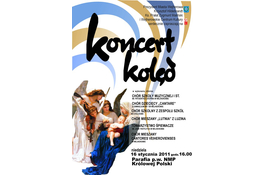 Koncert Kolęd

