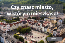 Gra mobilna w Wejherowie „Czy znasz swoje miasto?”