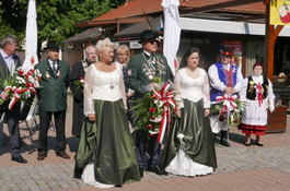 25. lat Kurkowego Bractwa Strzeleckiego w Wejherowie