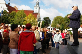 III Zlot Turystów Seniorów „Jesień Wejherowska 2016”