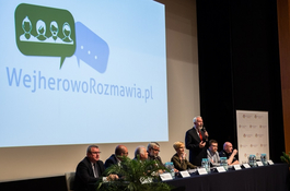 Prezydent Wejherowa zaprasza mieszkańców na spotkanie