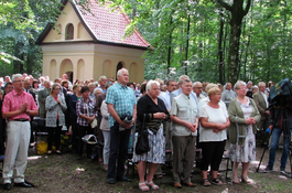 Odpust Wniebowzięcia NMP na Kalwarii Wejherowskiej