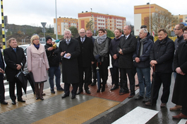 Powstały dwa nowe ronda w ramach budowy „Węzła Zryw” 