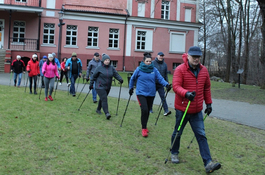 Profesjonalny trening nordic walking dla posiadaczy Karty Mieszkańca