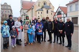 Wejherowianie wspierają Wielką Orkiestrę Świątecznej Pomocy