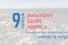 Światowy Dzień Adopcji