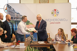 Wejherowo wspiera organizacje pozarządowe 