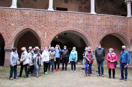 Warmia zachwyciła uczestników podróży historycznej